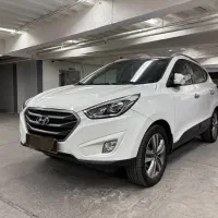 هیوندای توسان ix 35 2400cc، مدل ۲۰۱۵