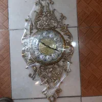 ساعت دیواری برنجی (ساعت دیواری برنزی)|ساعت دیواری و تزئینی|تهران, کیانشهر|دیوار