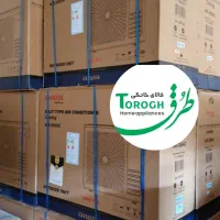 کولر ۳۶ هزارآیوا aiwa ژاپن پیستونی