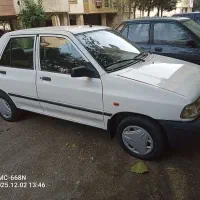 پراید دوگانه فابریک فول هیدرولیک|خودرو سواری و وانت|گرگان, |دیوار