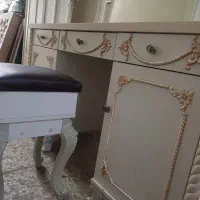 میز آرایش یا کنسول نونو تولید سفارشی ام دی اف ترک|بوفه، ویترین، کنسول|تهران, جی|دیوار