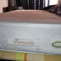 تشک خوشخواب دو نفره فنردار