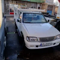 وانت نیسان شوکا دوگانه سوز|خودرو سواری و وانت|شهرکرد, |دیوار