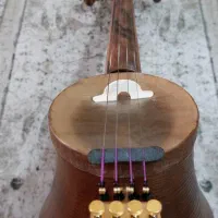 کمانچه خوش صدا و درجه یک