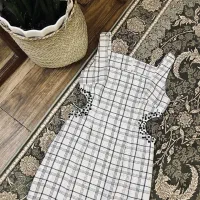 پیراهن مجلسی مدل ترک مزونی کاملا نو