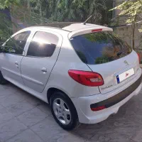 ۲۰۷ مدل ۴۰۲ مخصوص خواص پسند|خودرو سواری و وانت|ملارد, |دیوار