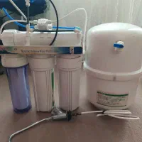 دستگاه تصفیه آب مارک AQUA