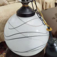 لوستر سقفی آشپزخونه شمعدانی ومودم زیرقیمت