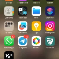 آیفون x256