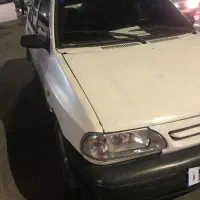 پراید 131دو گانه فابریک