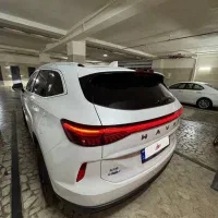 هاوال h6 هیبرید 2025 خشک
