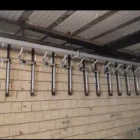 اجرا لوله کشی گاز. کرج فردیس اندیشه