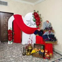 دیزاین گل آرایی و تخفیف ویژه یلدا برای عروس