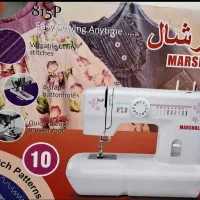 چرخ خیاطی مارشال ۱۰کاره مدل 815p