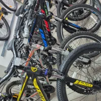 انواع دوچرخه برند۲۶و۲۷/۵/اقساط ۳الی۶ماهه