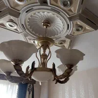 لوستر|لوستر و چراغ آویز|محمدشهر, همایون ویلا|دیوار