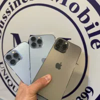 ایفون ۱۳ پرو‌مکس ۱ترا دوسیم پک اصلی