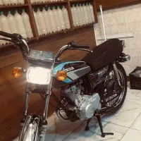 موتور ساوین مدل ۹۳|موتورسیکلت|گرگان, |دیوار