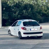 ۲۰۷ پاناروما ارتقا یافته ESP|خودرو سواری و وانت|شیراز, تاچارا|دیوار