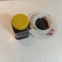 رب آلوچه ارگانیک و خانگی