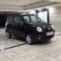 ام وی ام ۱۱۰ چهار سیلندر اتوماتیک