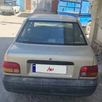 پراید ۸۵|خودرو سواری و وانت|فریدونشهر, |دیوار