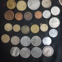 سکه قدیمی