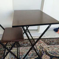 میز تحریر و صندلی