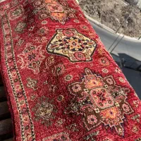 یک جفت پادری از جنس گلیم فرش محکم و سفت|پادری|پردیس, فاز ۵|دیوار