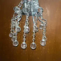 لوستر|لوستر و چراغ آویز|رشت, پیرسرا|دیوار