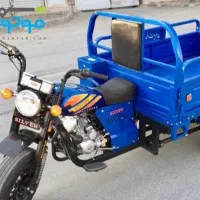 راننده سه چرخ موتور