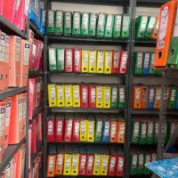 قفسه بندی|کتابخانه، شلف، قفسه‌های دیواری|شیراز, شهرک امیر کبیر|دیوار