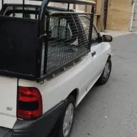 وانت پراید در حد خشک|خودرو سواری و وانت|تهران, خواجه نظام الملک|دیوار