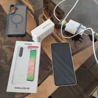 سامسونگ a56|موبایل|تهران, سوهانک|دیوار
