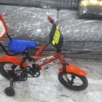 دوچرخه ۱۲سالم و تمیز