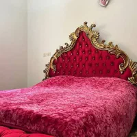 تحتخواب سرویس خواب|تخت و سرویس خواب|جم, |دیوار