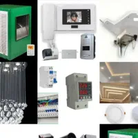 برقکار.سرویس کولر ابی.نصب تعمیرایفون تصویری.برقکش