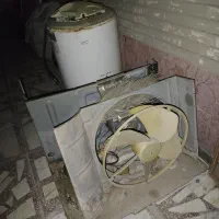 خریدار کولر خرابه، لوازم خانگی خرابه و ضایعات فلزی