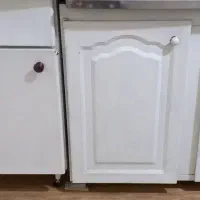 کابینت فلزی|آب‌چکان و نظم‌دهنده ظروف|تاکستان, |دیوار