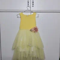 پیراهن مجلسی دخترانه