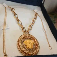 پلاک زنجیر  متصل از برند بهراد