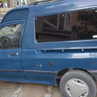 پراید وانت