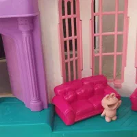 خانه عروسکی|اسباببازی|قزوین, |دیوار