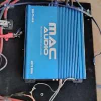 سیستم صوتی ماشین شهربابک نونو هستند|قطعات یدکی و لوازم جانبی|شهر بابک, |دیوار