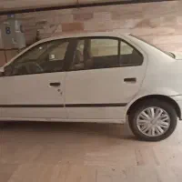 فروش سمند LX مدل 1396