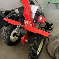 تیلر اورجینال کاما KDT610 هفت و نیم اسب استارتی