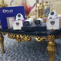 دوربین مدار بسته و دزدگیر در حد نو