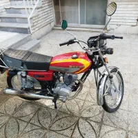 موتور سیکلت125 رهرو 402|موتورسیکلت|مشکین‌دشت, |دیوار