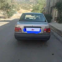 فروشپرایدصبامدل۸۸|خودرو سواری و وانت|جوانرود, |دیوار