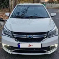 جیلی gc6 اکسلنت اتومات فول مشابه صفر خشک استثنایی|خودرو سواری و وانت|تهران, فرودگاه مهرآباد|دیوار